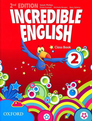 Incredible english 2 Sb