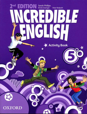 Incredible english 5 Wb