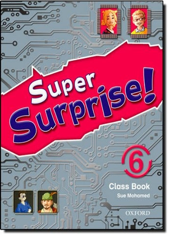 Super Surprise 6 sb | VACIO