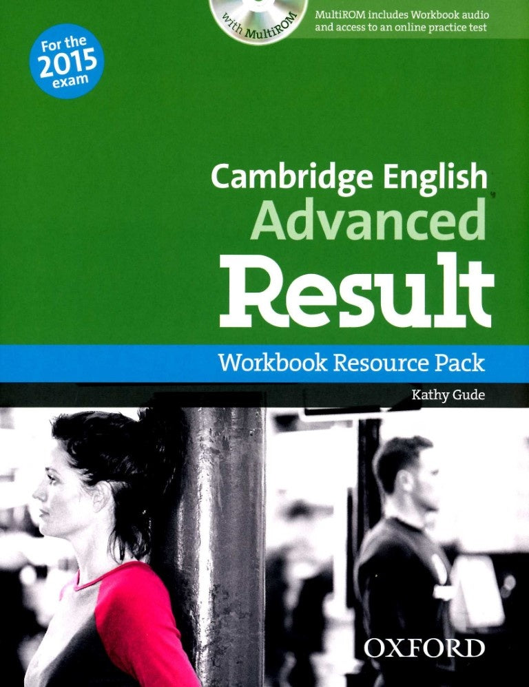 ADVANCED RESULT WORKBOOK.. | VACIO