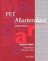 Pet Masterclass SB