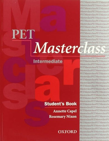 PET Masterclass: Student's Book and Introductory Module Pack