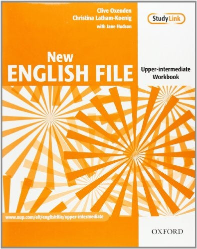 NEW ENGLISH FILE UPPER