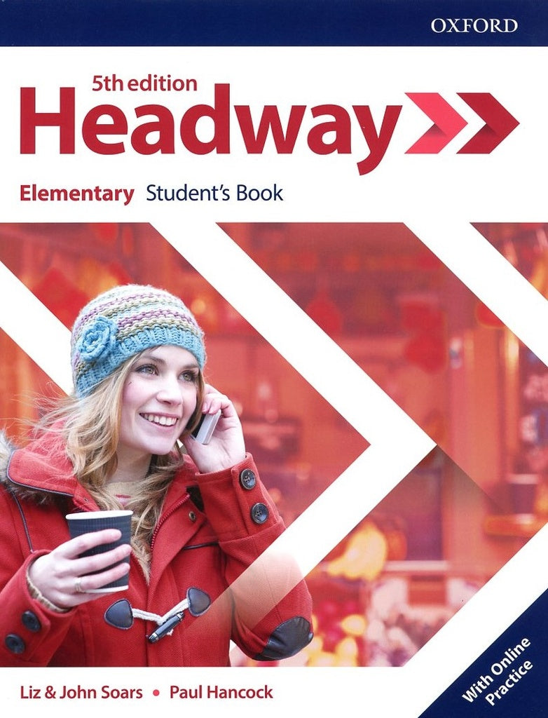 HEADWAY ELEMENTARY STUDENT'S..