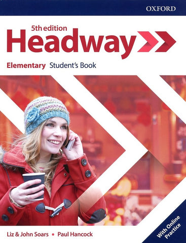 HEADWAY ELEMENTARY STUDENT'S..