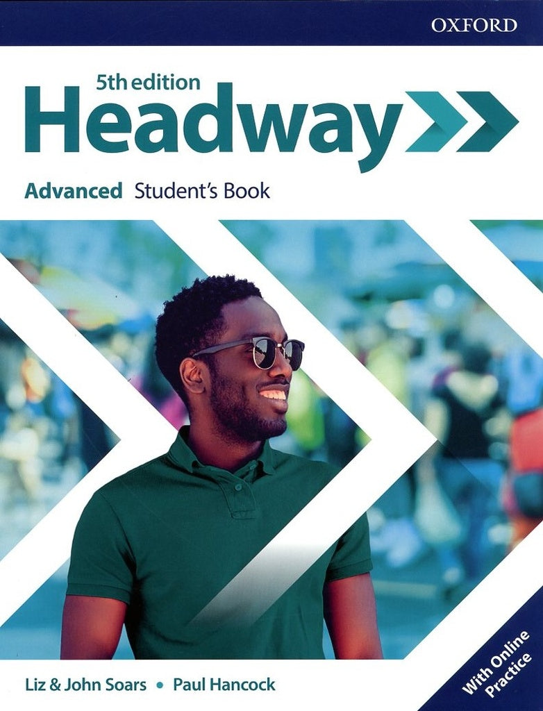 HEADWAY ADVANCED STUDENTS BOOK 5TH EDITION | VACIO