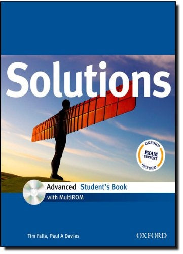 Solutions Advanced: Student's Book Pack