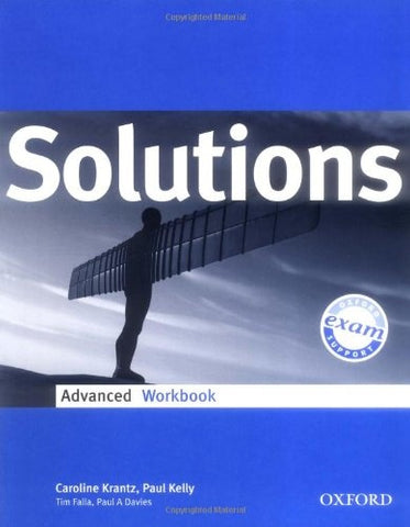 Solutions Advanced: Workbook