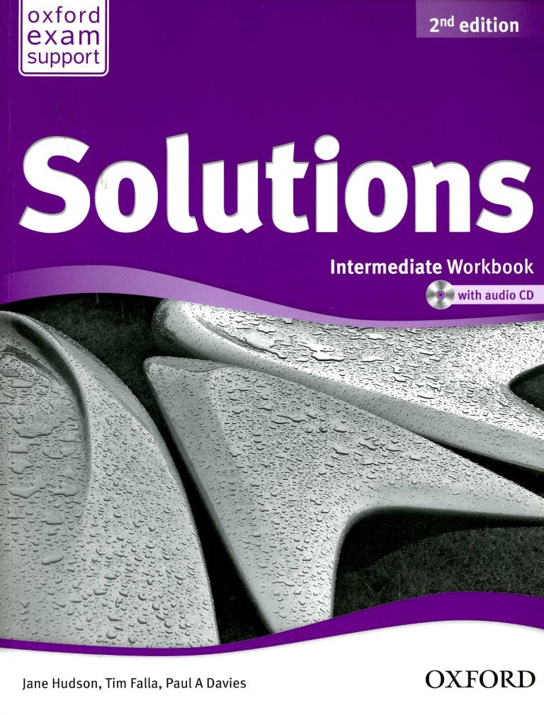 Solutions Intertmed Wb 2Ed | Vários autores