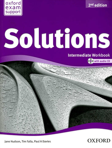 Solutions Intertmed Wb 2Ed | Vários autores