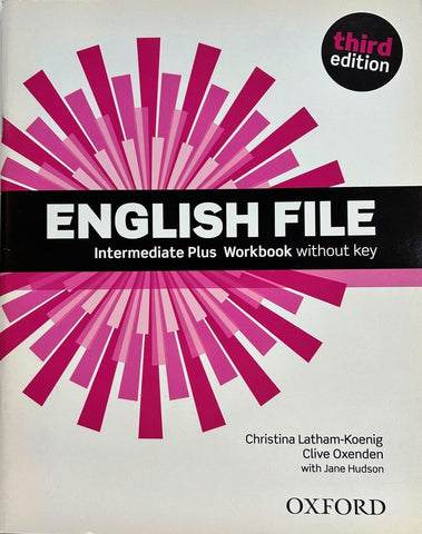 English file intermediate plus wb | VACIO