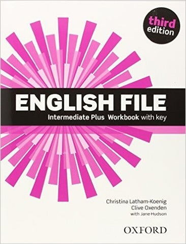 English file intermediate plus wb | Oxford University