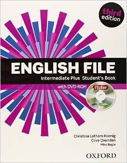 English file int Plus SB