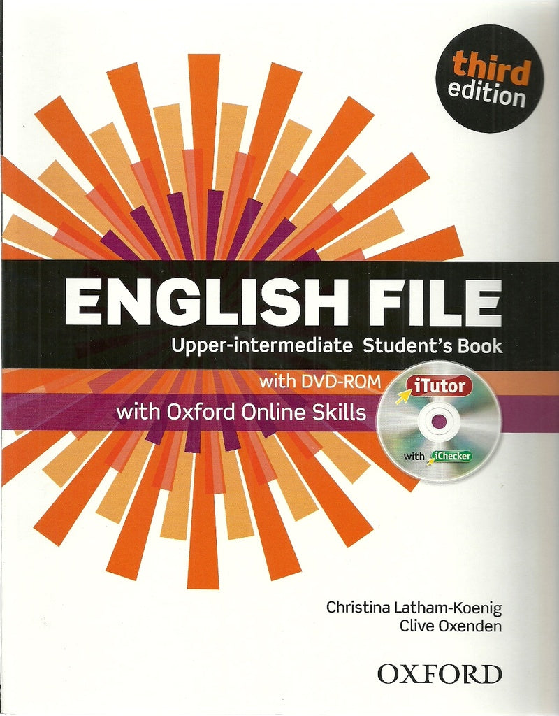 English file upeer intermediate SB