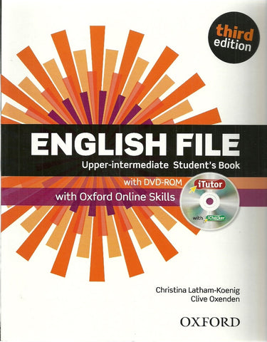 English file upeer intermediate SB