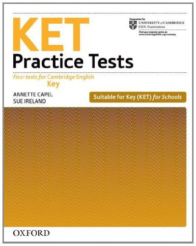PRACTICE TESTS KET WO/KEY