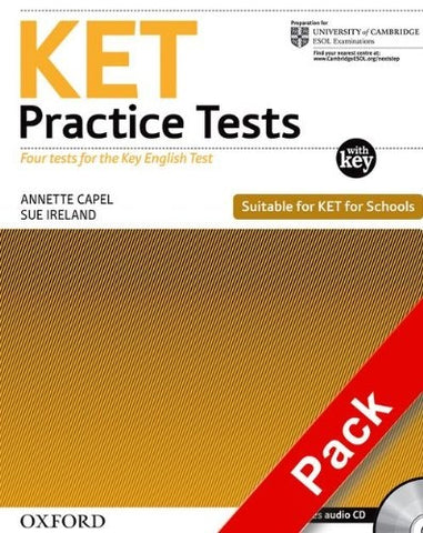 Ket practice test