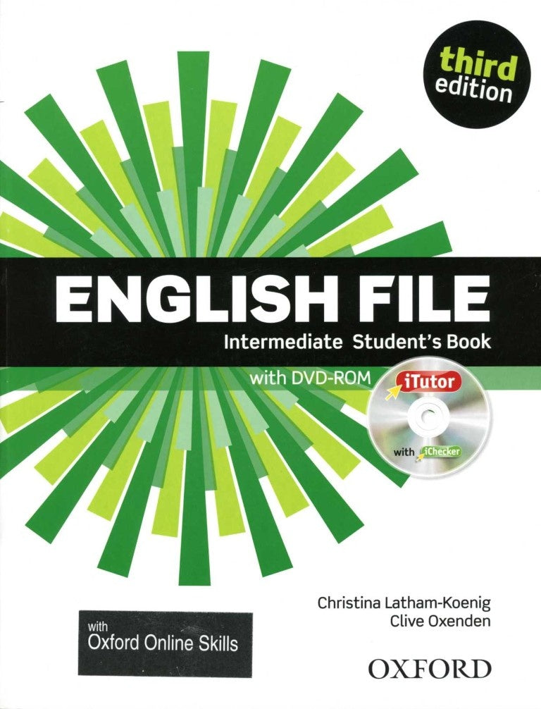 english file intermediate sb