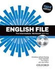 English file pre-intermediate wb with key