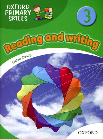 READING AND WRITING 3 | helen casey