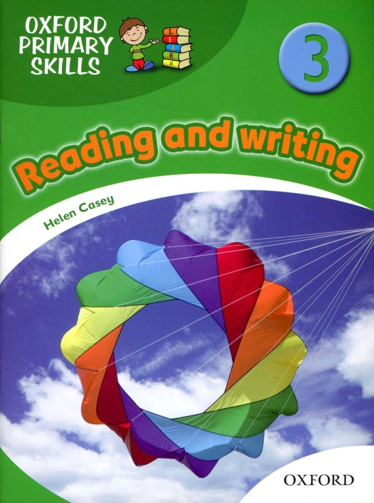 READING AND WRITING 3 | helen casey