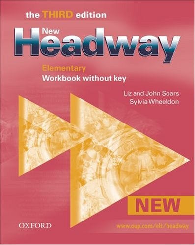 New Headway: Workbook without Answers Elementary level | John Soars