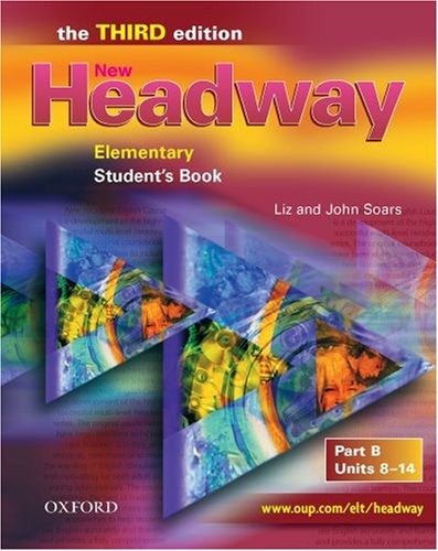 New Headway: Student's Book B Elementary level | John Soars