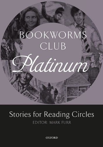BOOKWORMS CLUB. PLATINUM