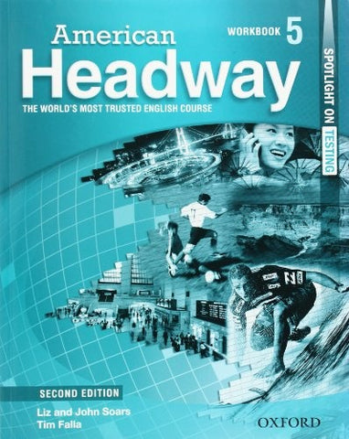 AMERICAN HEADWAY WORKBOOK 5..