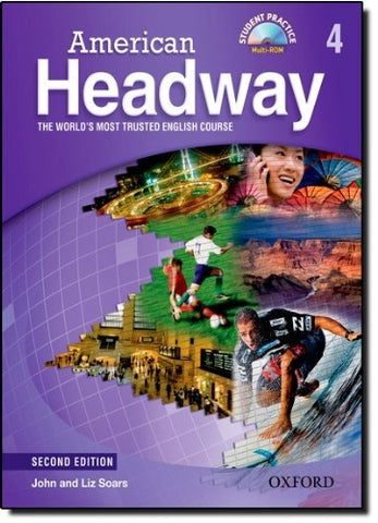 AMERICAN HEADWAY SB 4..