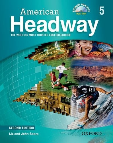 American Headway Student book 5