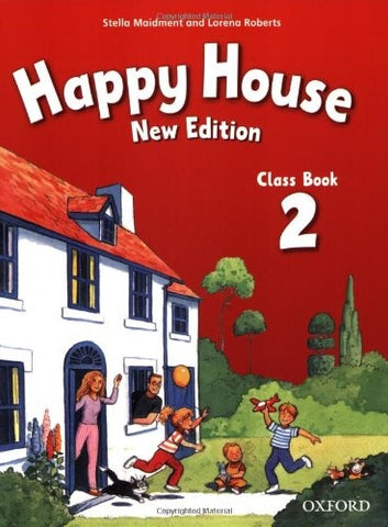 Happy House 2: Class Book*