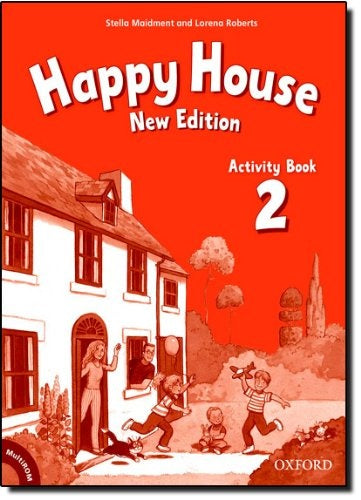 Happy House 2: Activity Book*