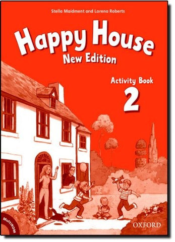 Happy House 2: Activity Book*