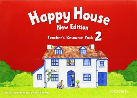 Happy House 2: Teacher's Resource Pack