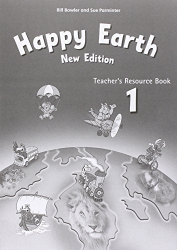 Happy Earth 1 & 2: Teacher's Resource Pack