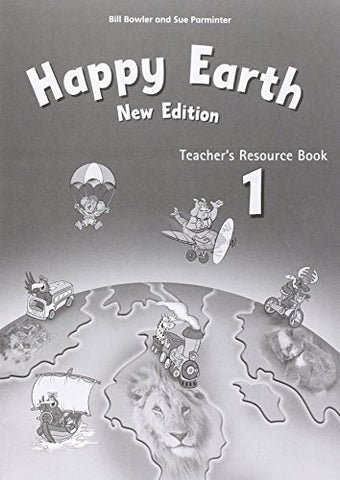 Happy Earth 1 & 2: Teacher's Resource Pack