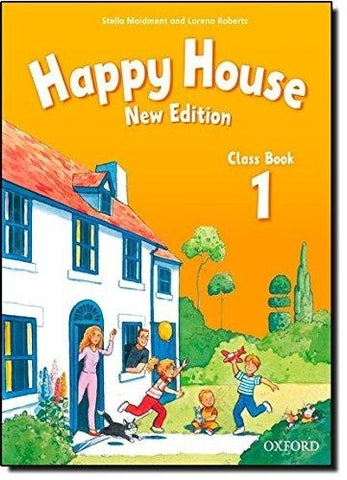 Happy House 1 Class Book