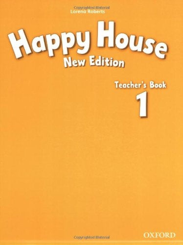 Happy House 1: Teacher's Book