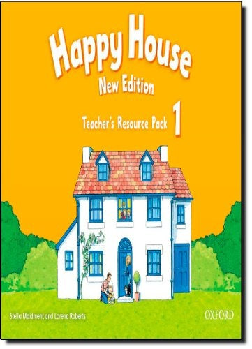 Happy House 1: Teacher's Resource Pack