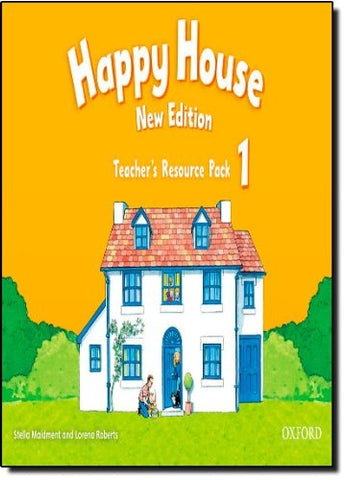 Happy House 1: Teacher's Resource Pack