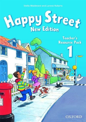 Happy Street 1: Teacher's Resource Pack