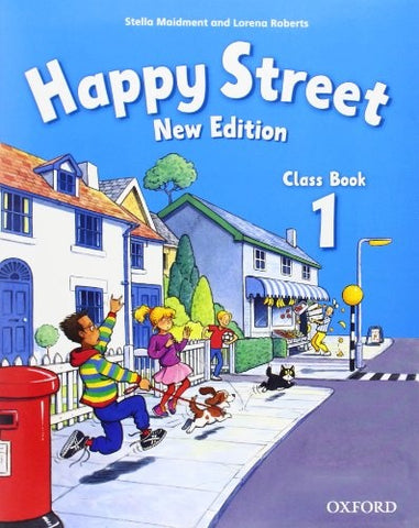 NEW HAPPY STREET 1 SB*..