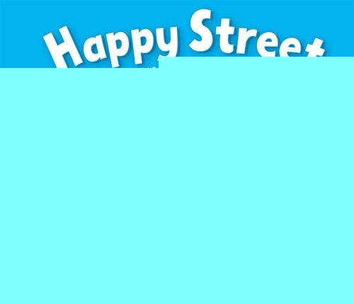 Happy Street 1: Class Audio CDs (3)