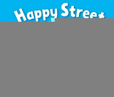 Happy Street 1: Class Audio CDs (3)