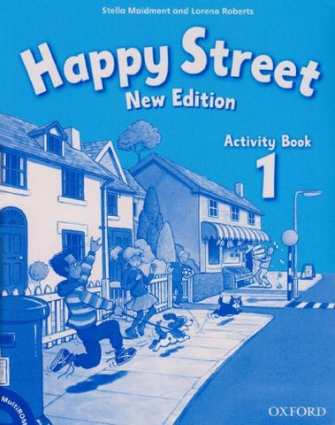 Happy Street 1: Activity Book *