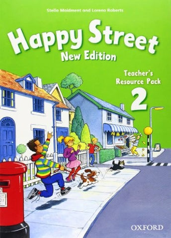 Happy Street 2: Teacher's Resource Pack