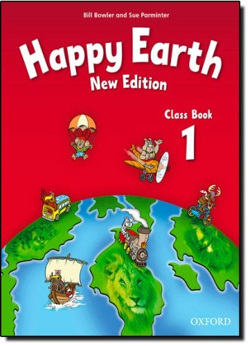 HAPPY EARTH 1 SB