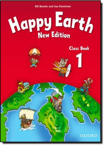 HAPPY EARTH 1 SB