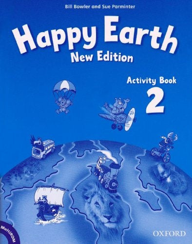 HAPPY EARTH WB